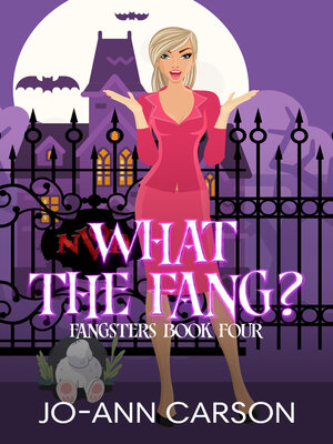 cover image of What the Fang?
